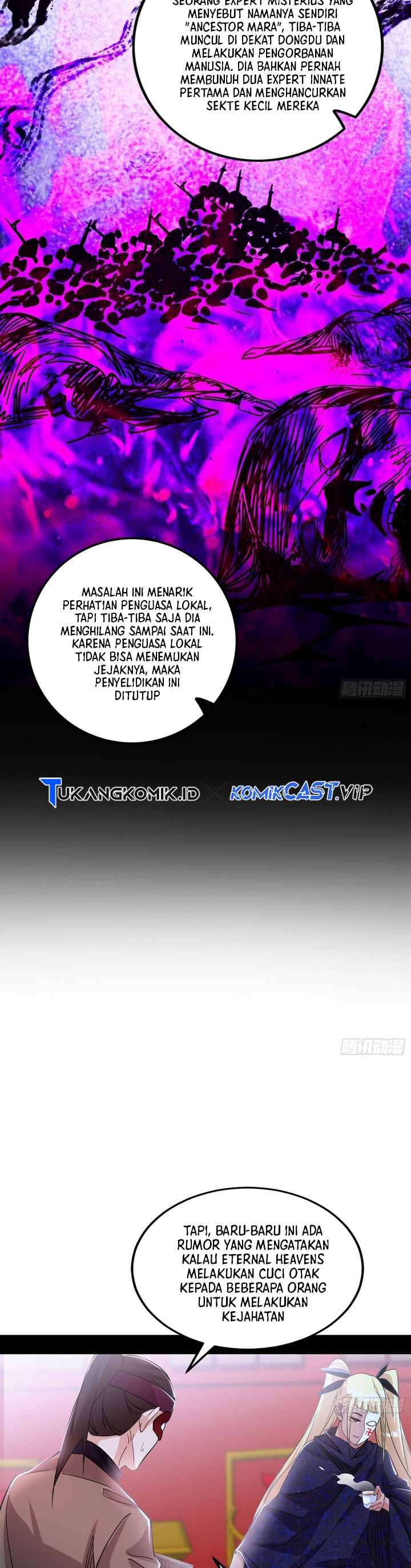 Dilarang COPAS - situs resmi www.mangacanblog.com - Komik im an evil god 399 - chapter 399 400 Indonesia im an evil god 399 - chapter 399 Terbaru 17|Baca Manga Komik Indonesia|Mangacan